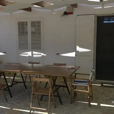 Holiday home Carpe Diem Stagnone *