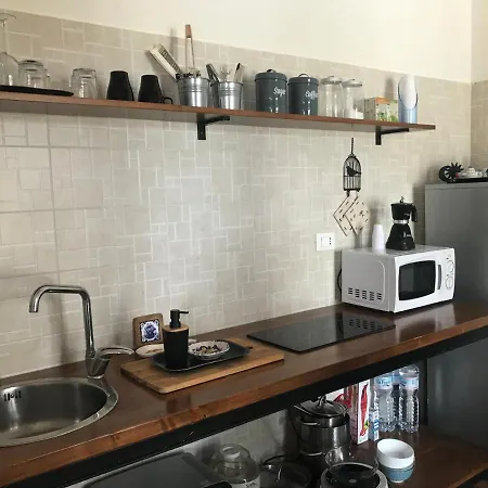 Holiday home Carpe Diem Stagnone
