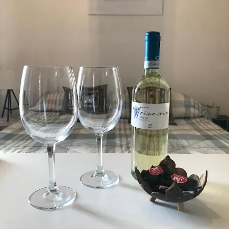 Carpe Diem Stagnone Holiday home *