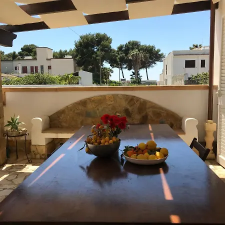 Carpe Diem Stagnone Holiday home