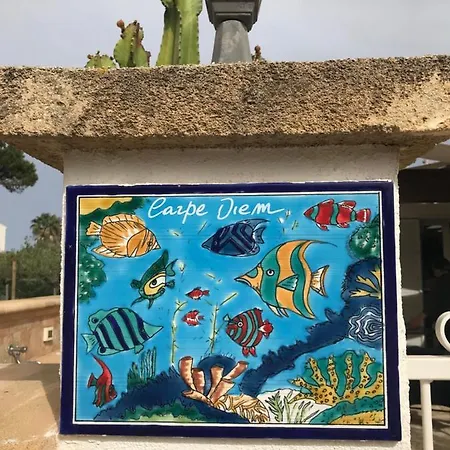 Carpe Diem Stagnone Marsala