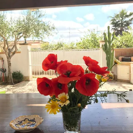 Holiday home Carpe Diem Stagnone