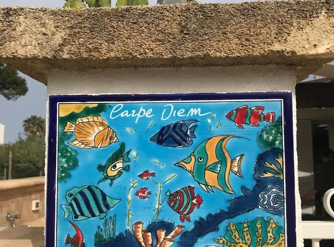 Carpe Diem Stagnone Marsala
